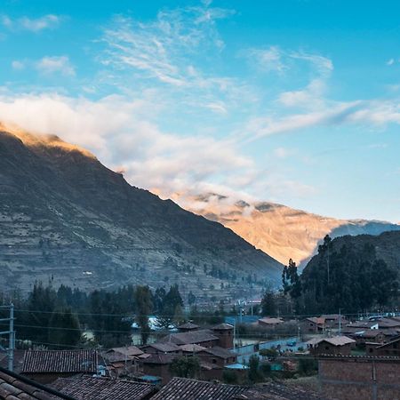 La Chakana Pisac Písac Exterior foto