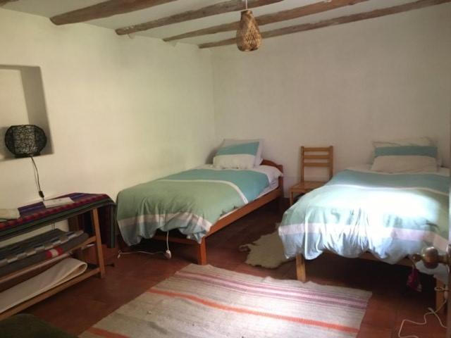 La Chakana Pisac Písac Exterior foto