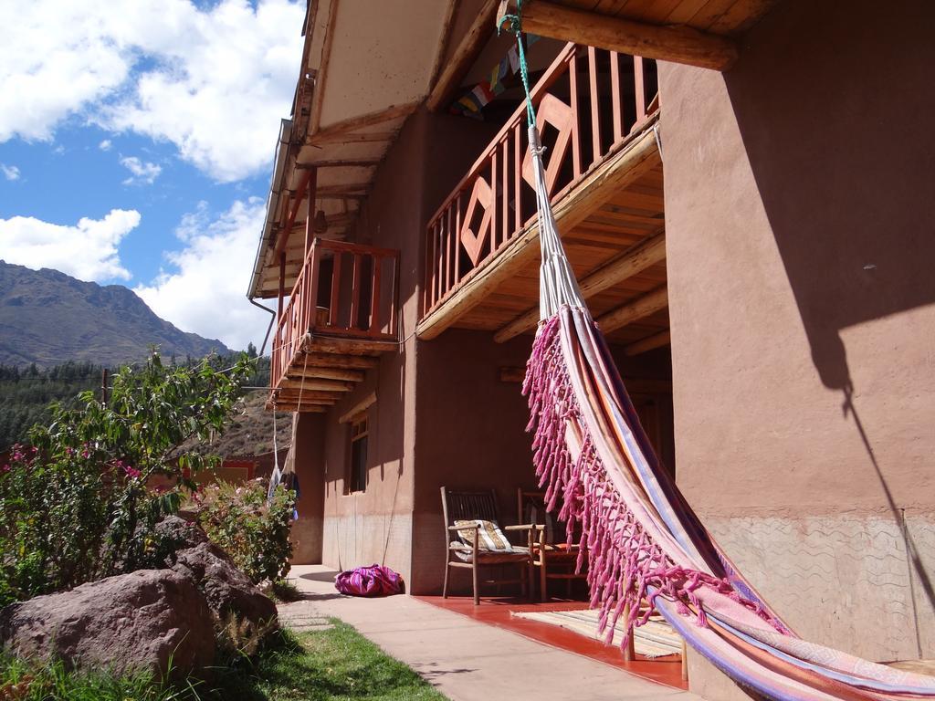 La Chakana Pisac Písac Exterior foto