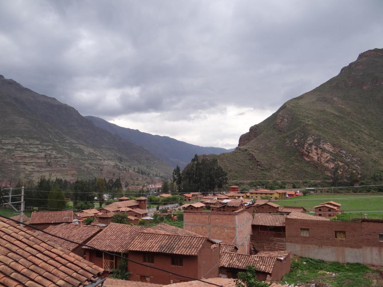 La Chakana Pisac Písac Exterior foto