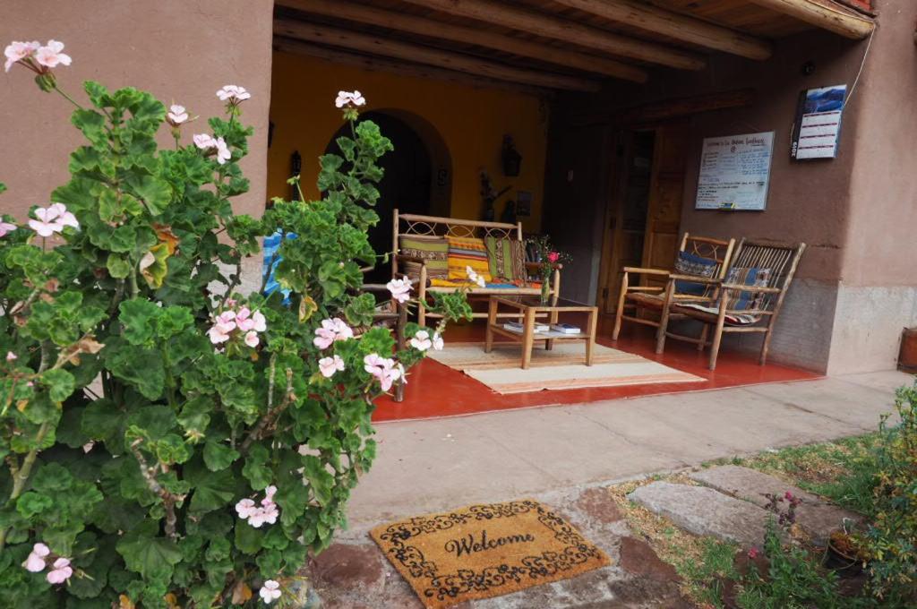 La Chakana Pisac Písac Exterior foto